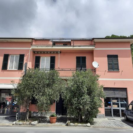 O Barba! Mare E Monti.... Apartman Carasco Kültér fotó