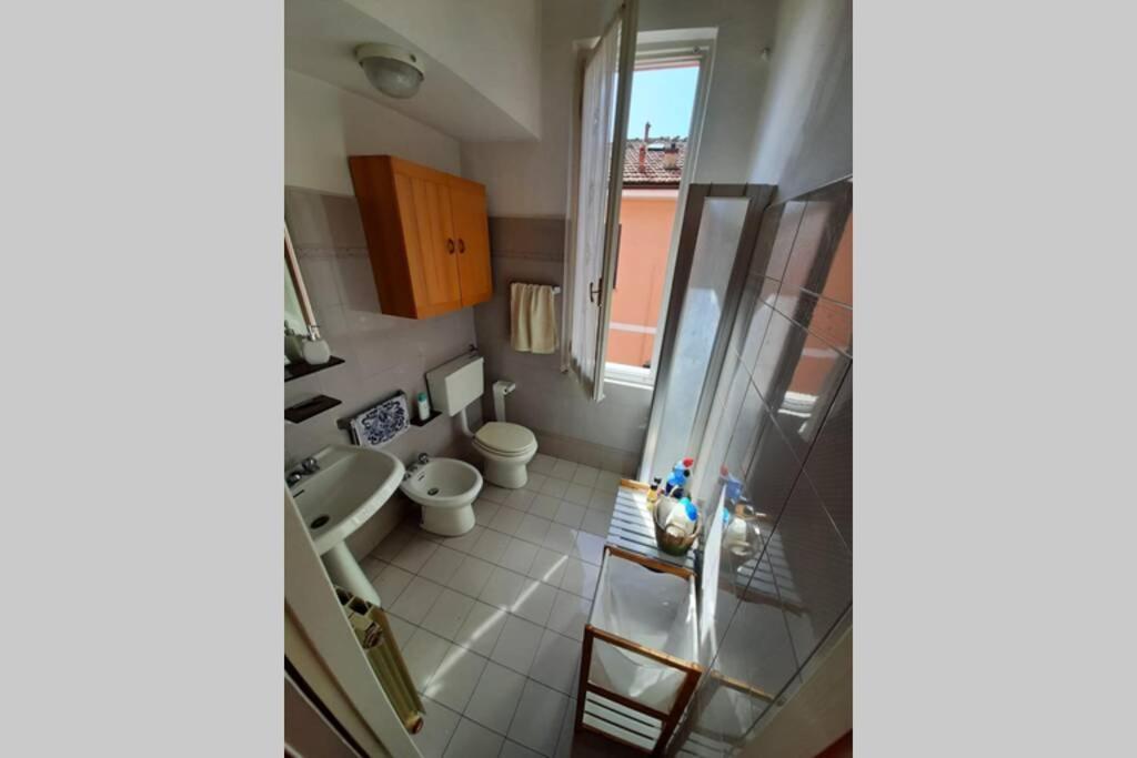 O Barba! Mare E Monti.... Apartman Carasco Kültér fotó