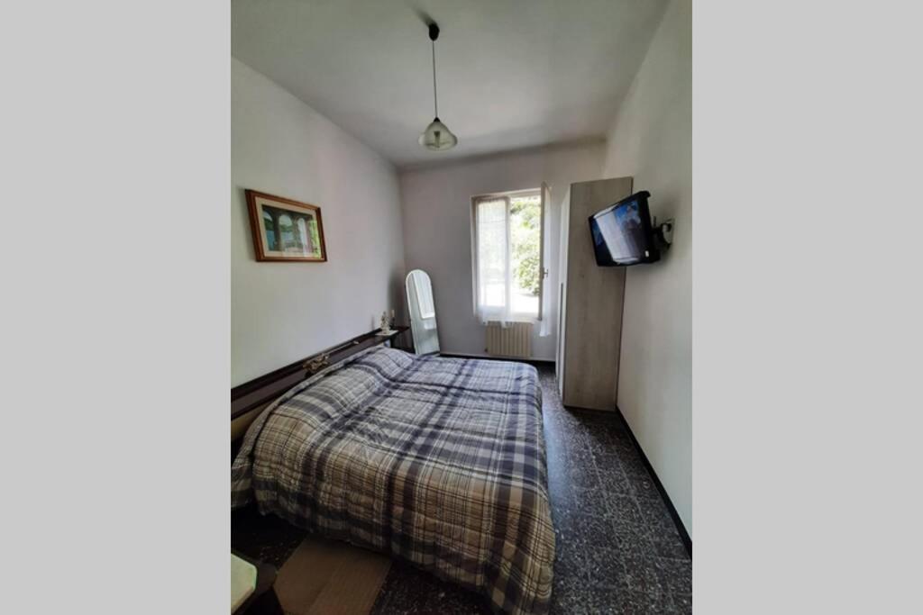 O Barba! Mare E Monti.... Apartman Carasco Kültér fotó
