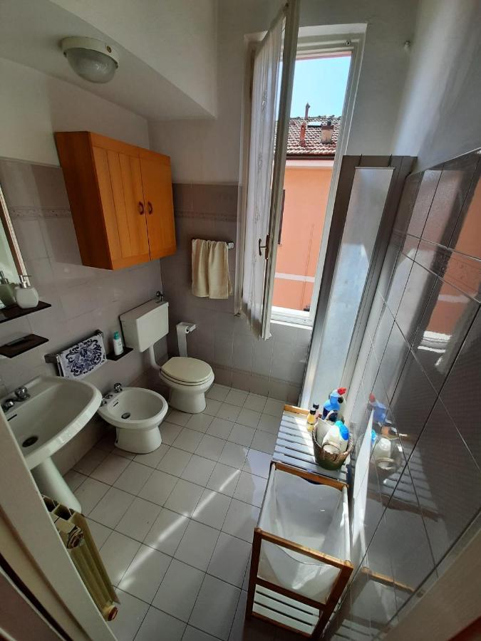 O Barba! Mare E Monti.... Apartman Carasco Kültér fotó
