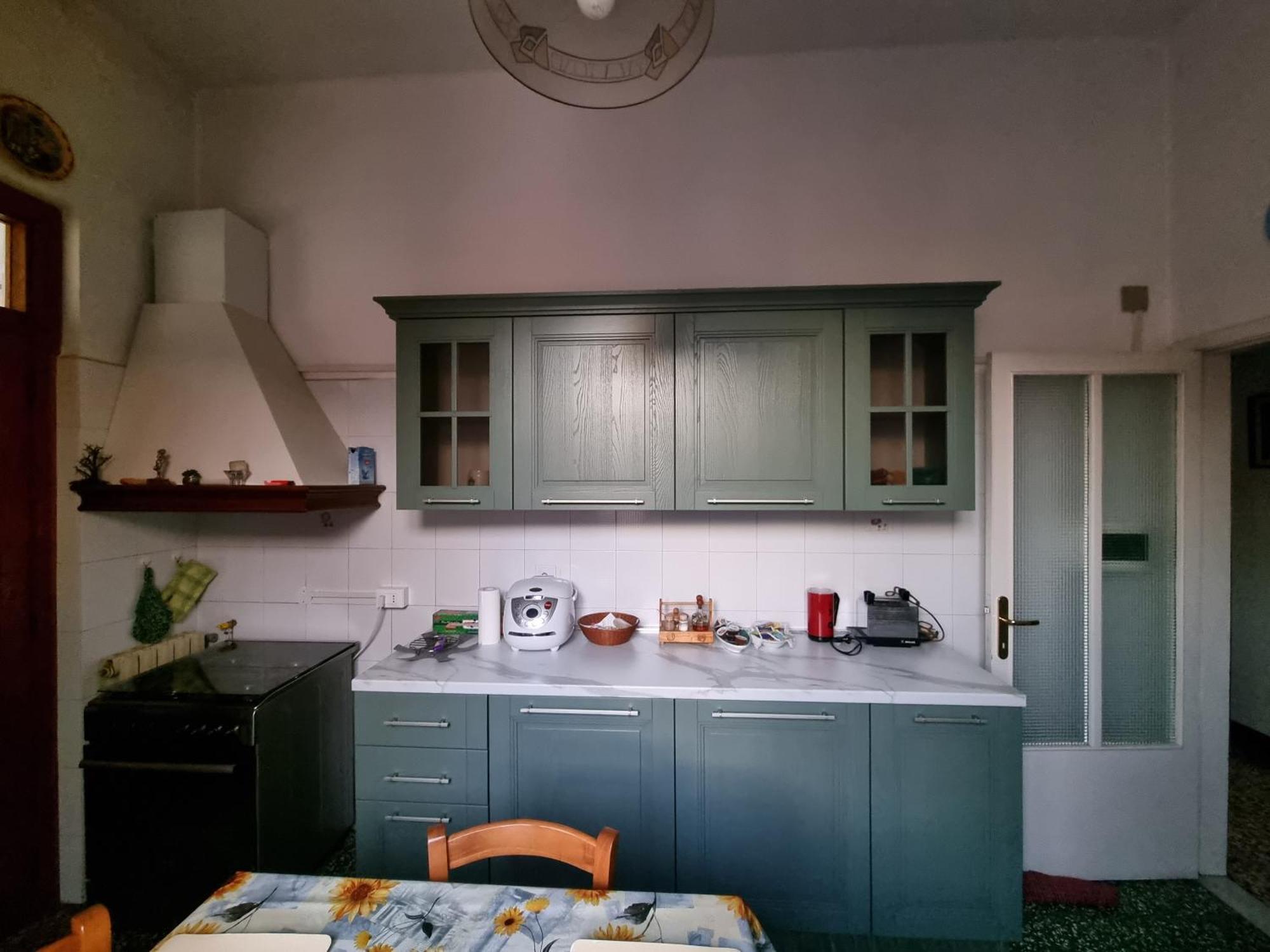 O Barba! Mare E Monti.... Apartman Carasco Kültér fotó